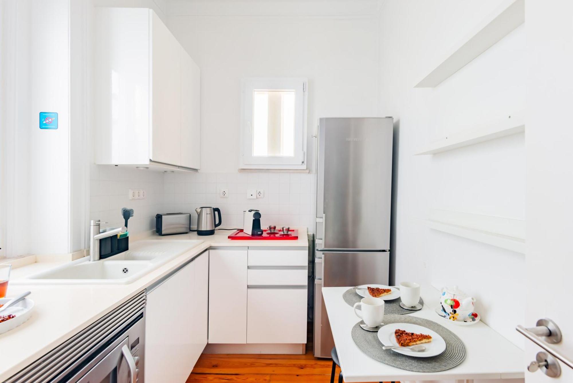 Bright Loft At Downtown