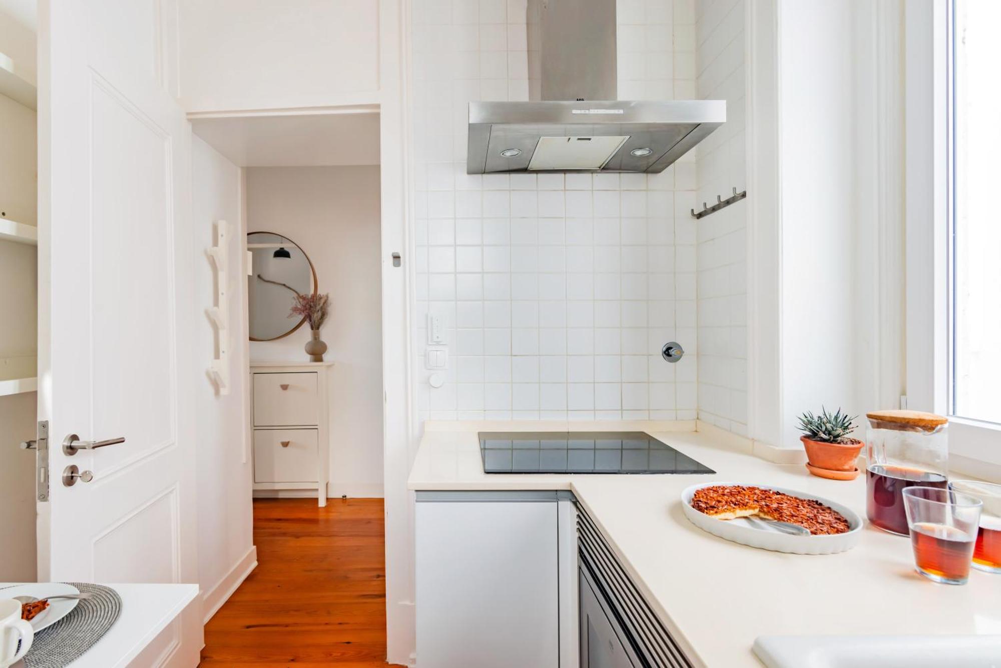 Apartment Bright Loft At Downtown Lisbon