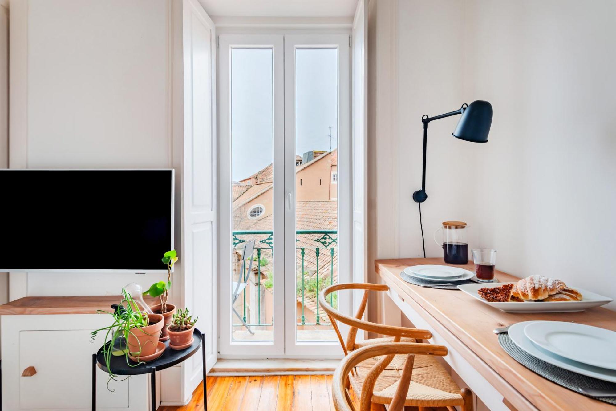 Bright Loft At Downtown * Lisbon